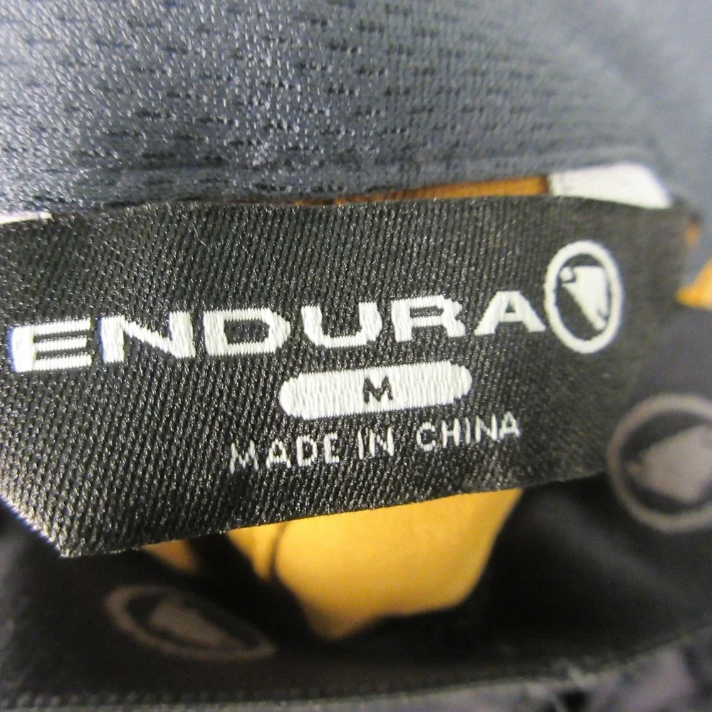 Endura Loop Cargo Cycling Shorts Mens Medium Brown Padded 10 Inseam Pockets‎ MTB
